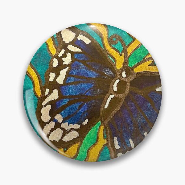 Item preview, The Blue Butterfly designed and sold by Under-TheBridge.