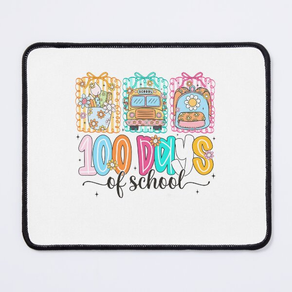 Item preview, 100 Days of School designed and sold by Sylwesterorliko.