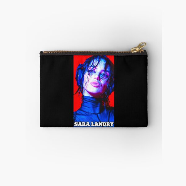 Item preview, Sara Landry Hard Techno DJ Rave designed and sold by zigzagalo.