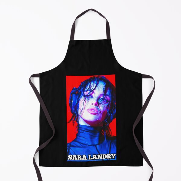 Item preview, Sara Landry Hard Techno DJ Rave designed and sold by zigzagalo.