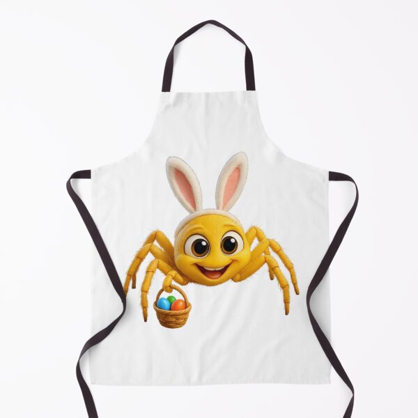 Item preview, Easter Yellow Sac Spider designed and sold by Sillytoe.