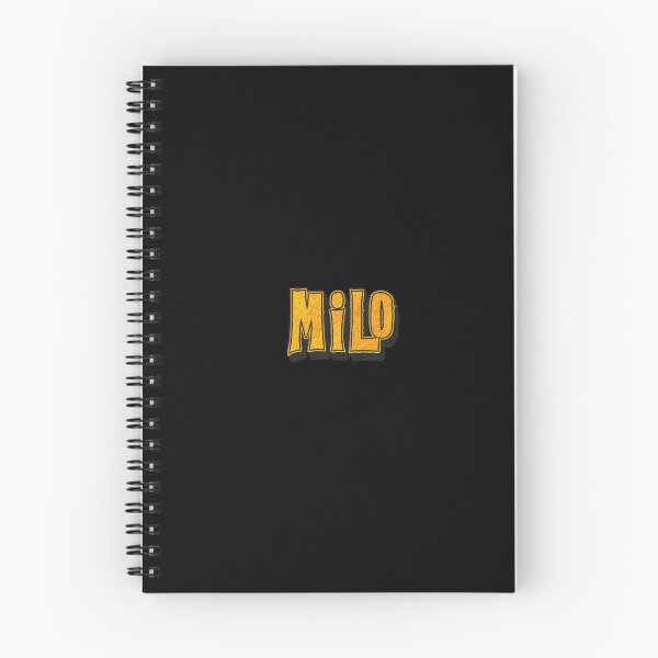 Item preview, Milo Personalized Cool Custom Name Design for Men, Teens, and Boys designed and sold by Watsonarts.