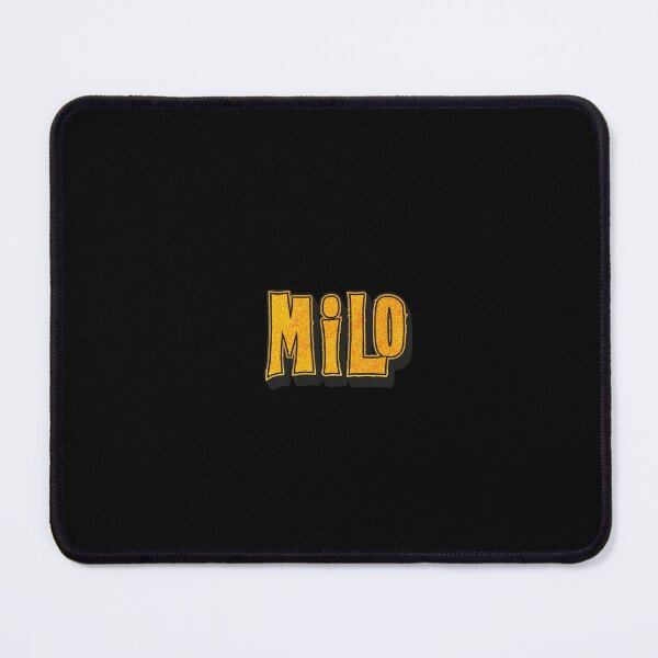 Item preview, Milo Personalized Cool Custom Name Design for Men, Teens, and Boys designed and sold by Watsonarts.