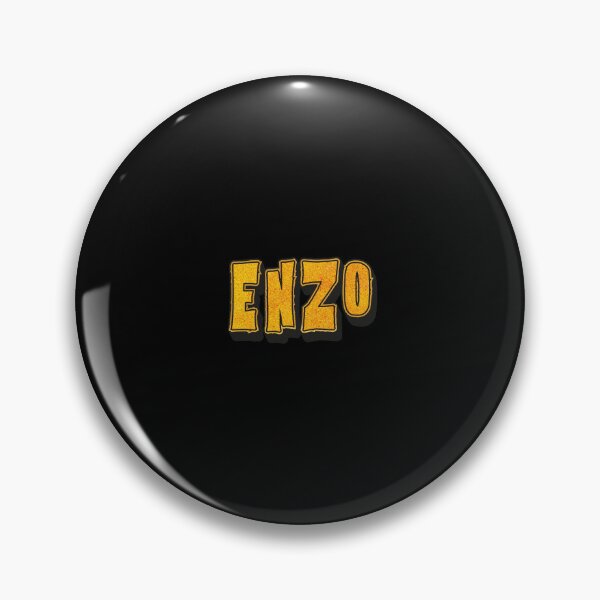 Item preview, Enzo Personalized Cool Custom Name Design for Men, Teens, and Boys designed and sold by Watsonarts.