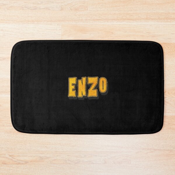 Item preview, Enzo Personalized Cool Custom Name Design for Men, Teens, and Boys designed and sold by Watsonarts.