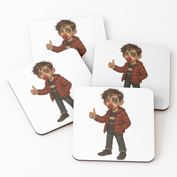 Item preview, IT: Welcome To Derry's Matty Clements designed and sold by AugustusGlitch.