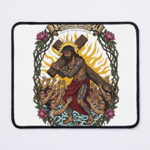 Item preview, TRASLACION QUIAPO MANILA designed and sold by likbatonboot.