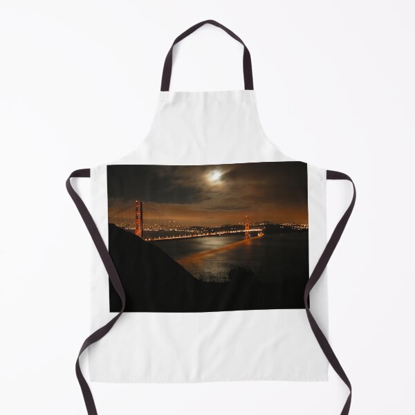 Item preview, The Golden Gates designed and sold by Solas Photo Co..
