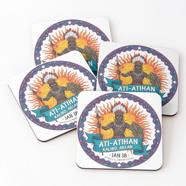 Item preview, ATI-ATIHAN KALIBO AKLAN designed and sold by likbatonboot.