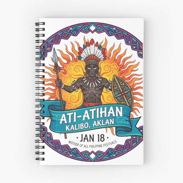 Item preview, ATI-ATIHAN KALIBO AKLAN designed and sold by likbatonboot.