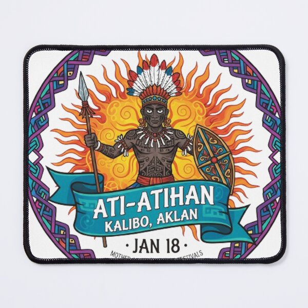 Item preview, ATI-ATIHAN KALIBO AKLAN designed and sold by likbatonboot.