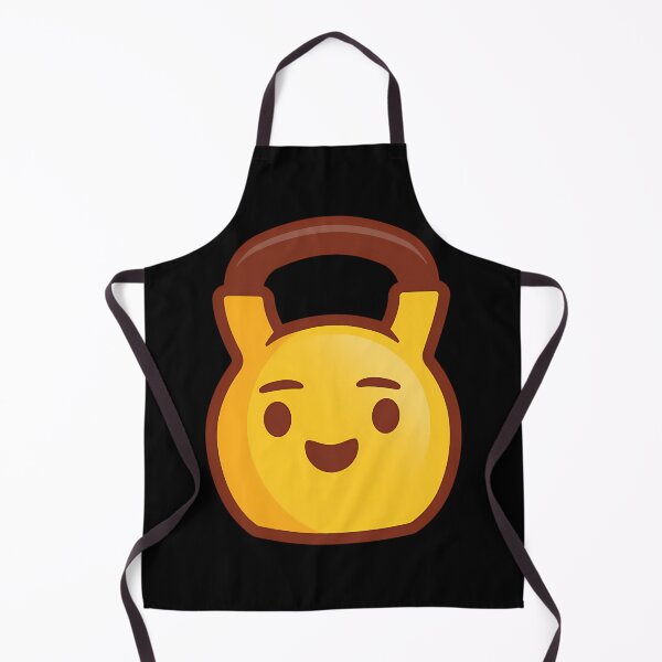 Item preview, Kettlebell Happy Emoji — Kettlebell Gift designed and sold by tivloutebl69.