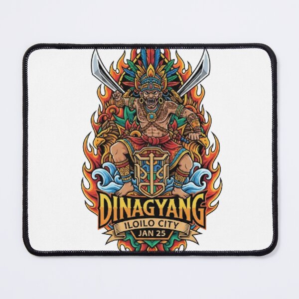 Item preview, DINAGYANG ILOILO designed and sold by likbatonboot.