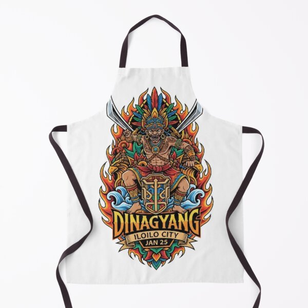 Item preview, DINAGYANG ILOILO designed and sold by likbatonboot.