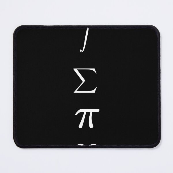 Item preview, Abstract Math Symbols | Minimalist Aesthetic Design designed and sold by Symbol Society Minimalist.