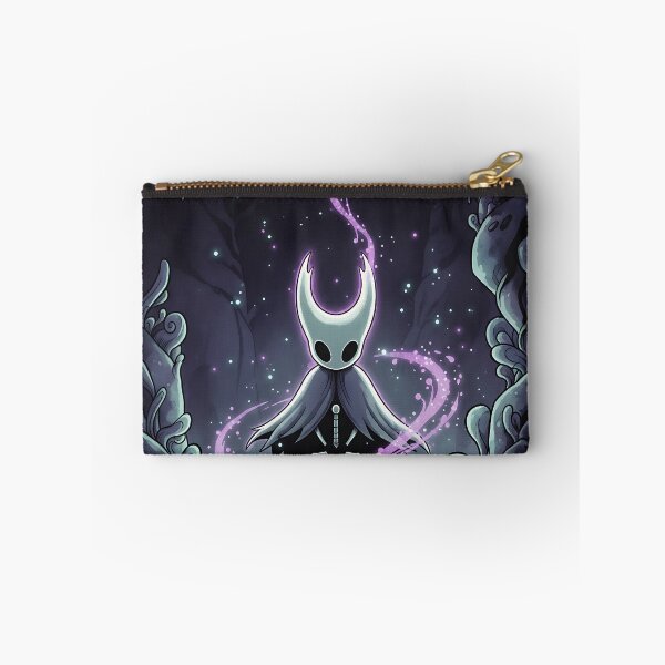 Item preview, Hollow Knight Soul Magic - Dark Hallownest Cave Art designed and sold by iwzzuel.