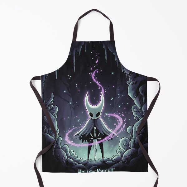 Item preview, Hollow Knight Soul Magic - Dark Hallownest Cave Art designed and sold by iwzzuel.