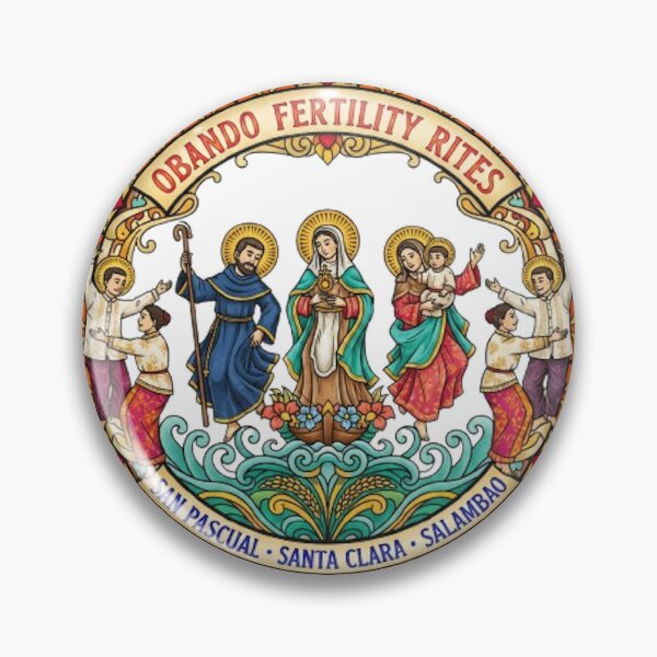 Item preview, OBANDO FERTILITY RITES designed and sold by likbatonboot.