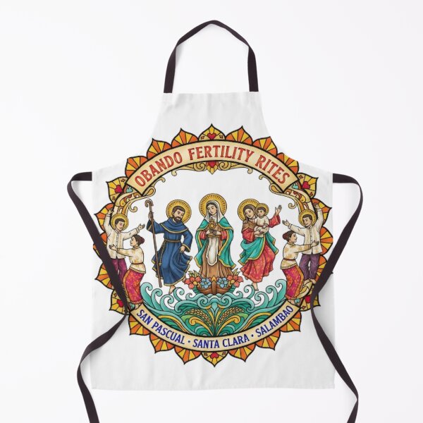 Item preview, OBANDO FERTILITY RITES designed and sold by likbatonboot.