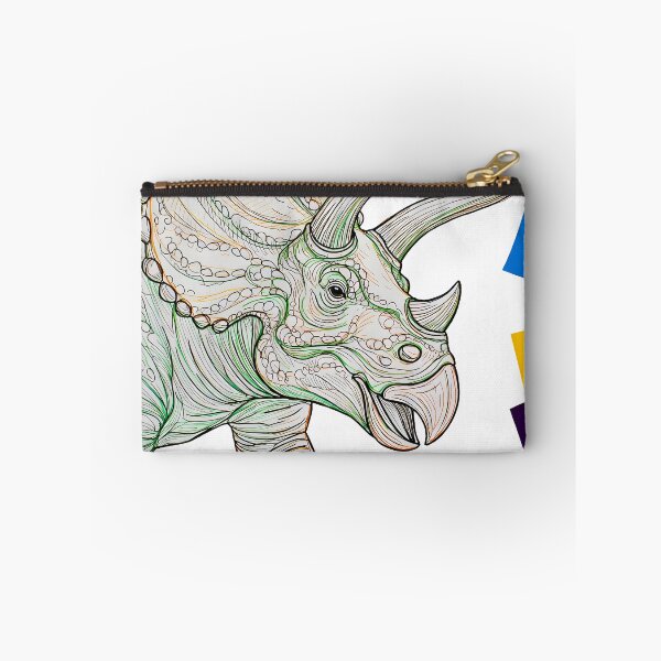Item preview, Triceratops Colorful Graphic Design. designed and sold by Masha_D.