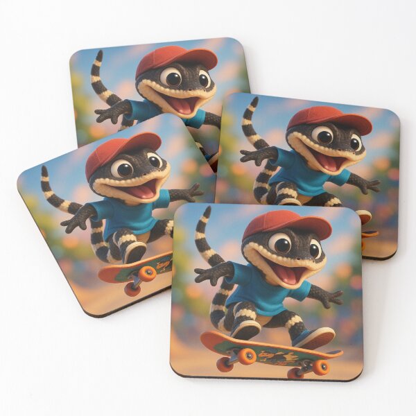 Item preview, Skater Malayan Krait Snake designed and sold by Sillytoe.