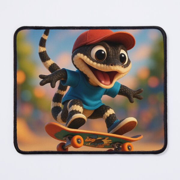 Item preview, Skater Malayan Krait Snake designed and sold by Sillytoe.