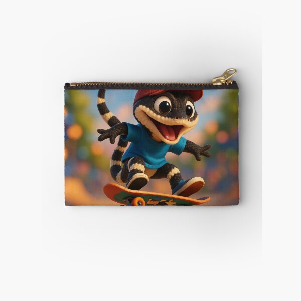 Item preview, Skater Malayan Krait Snake designed and sold by Sillytoe.