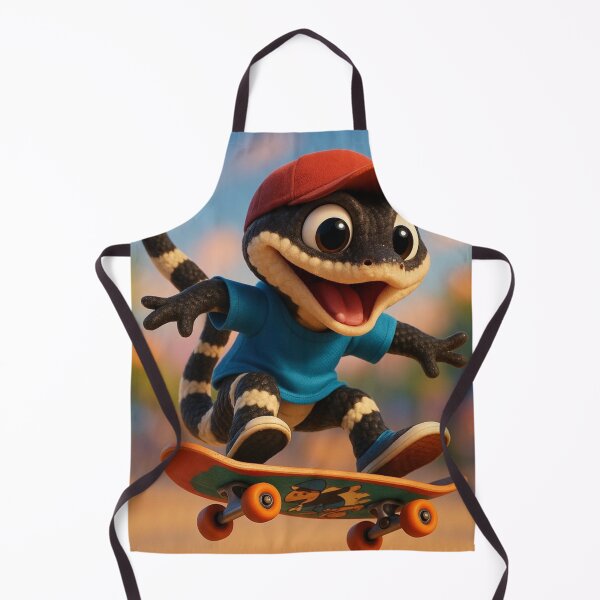 Item preview, Skater Malayan Krait Snake designed and sold by Sillytoe.