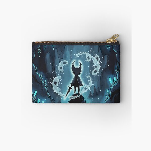 Item preview, Hollow Knight Soul Magic - Dark Hallownest Cave Art designed and sold by iwzzuel.