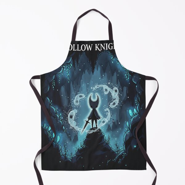 Item preview, Hollow Knight Soul Magic - Dark Hallownest Cave Art designed and sold by iwzzuel.