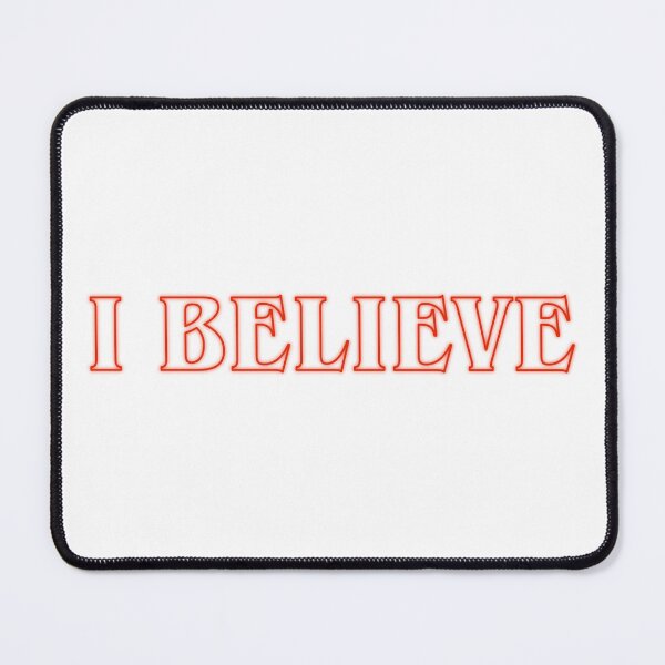 Item preview, Stranger Things I Believe designed and sold by lavndershrtdays.