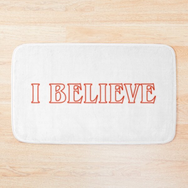 Item preview, Stranger Things I Believe designed and sold by lavndershrtdays.