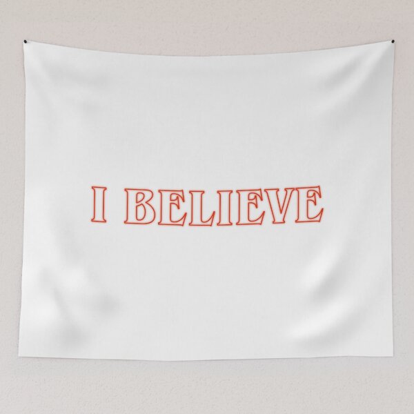 Item preview, Stranger Things I Believe designed and sold by lavndershrtdays.