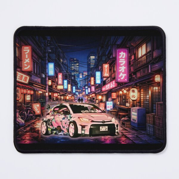 Item preview, Toyota Gazoo Racing Yaris GR JDM Tokyo designed and sold by asherdesign.