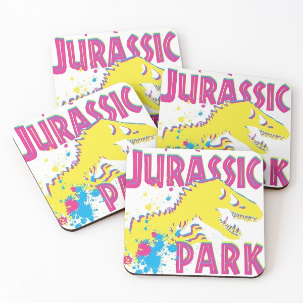 Item preview, Don't turn off the fence Dinosaur designed and sold by KikuDecoraShoppe.