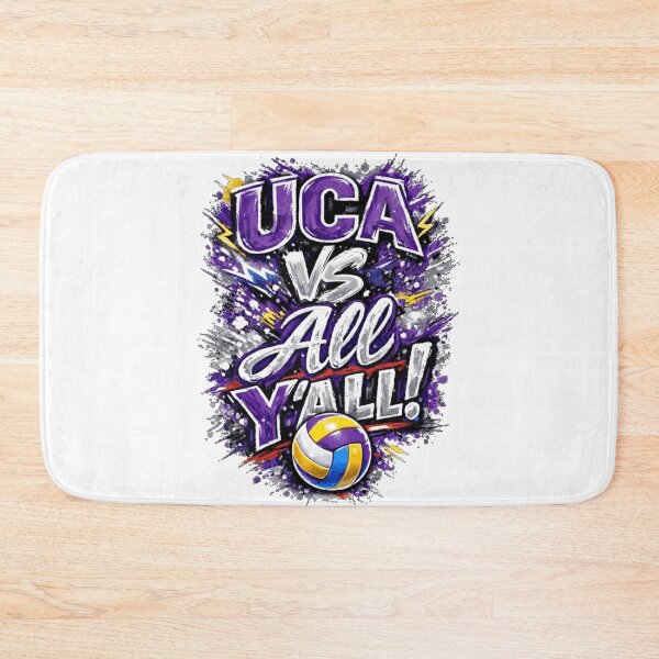 Item preview, Central Arkansas Beach Volleyball Design designed and sold by royalswin.