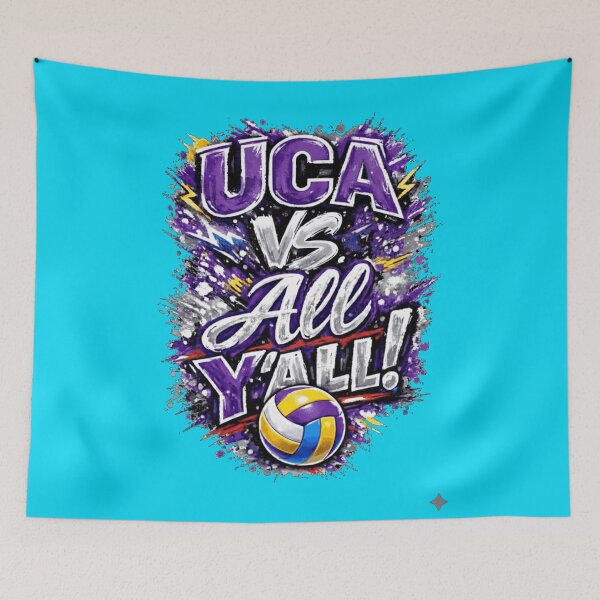 Item preview, Central Arkansas Beach Volleyball Design designed and sold by royalswin.