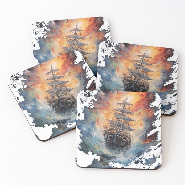 Item preview, Voyage Beyond the Storm designed and sold by Sigma-Workshop.