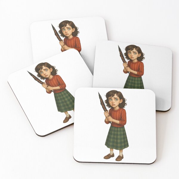 Item preview, IT: Welcome To Derry's Lilly Bainbridge designed and sold by AugustusGlitch.