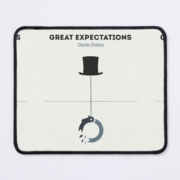 Item preview, 'Great Expectations' by Charles Dickens designed and sold by Filologica.
