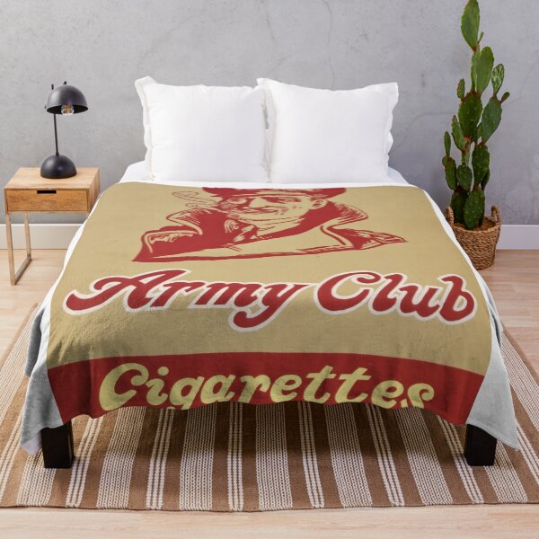 Item preview, Army Club Cigarettes. designed and sold by Ian Ramsay.