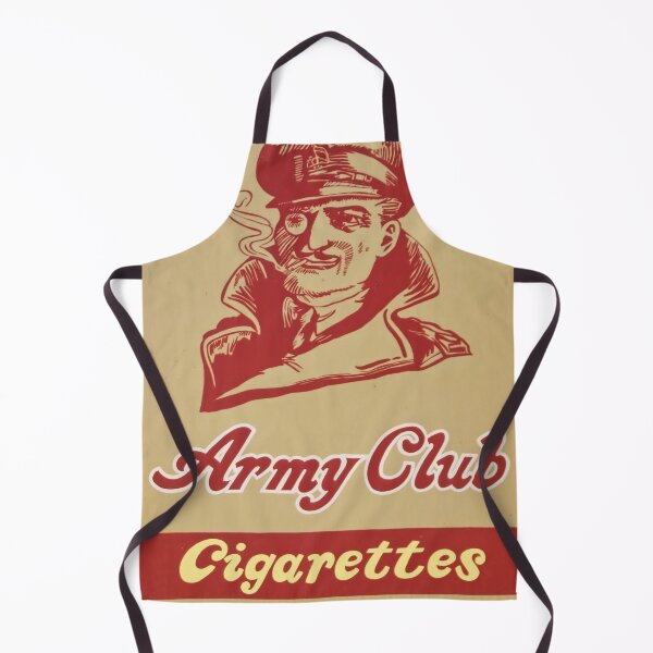 Item preview, Army Club Cigarettes. designed and sold by Ian Ramsay.