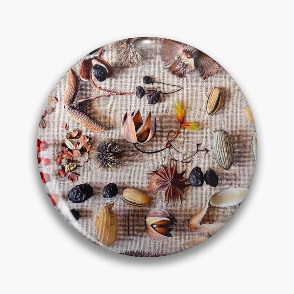 Item preview, Beans and seeds #01 designed and sold by andreisky.