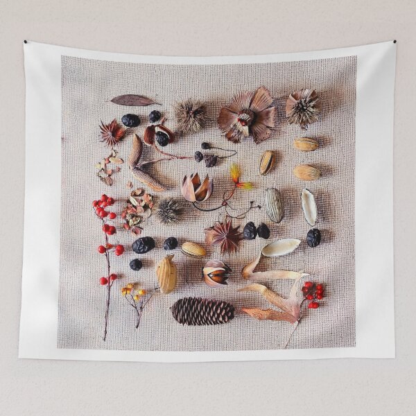 Item preview, Beans and seeds #01 designed and sold by andreisky.