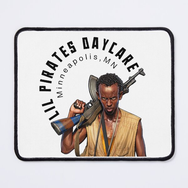 Item preview, Lil Pirates Daycare designed and sold by amuseXpress.