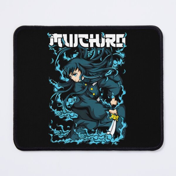 Item preview, Mist Hashira – Muichiro Tokito designed and sold by ANIME HEAT.
