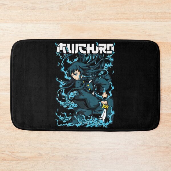Item preview, Mist Hashira – Muichiro Tokito designed and sold by ANIME HEAT.