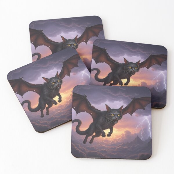 Item preview, Cat dragon designed and sold by botravitz.