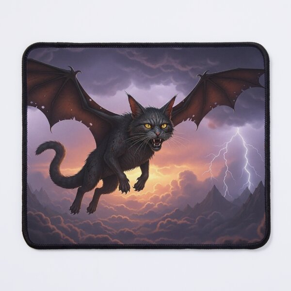 Item preview, Cat dragon designed and sold by botravitz.