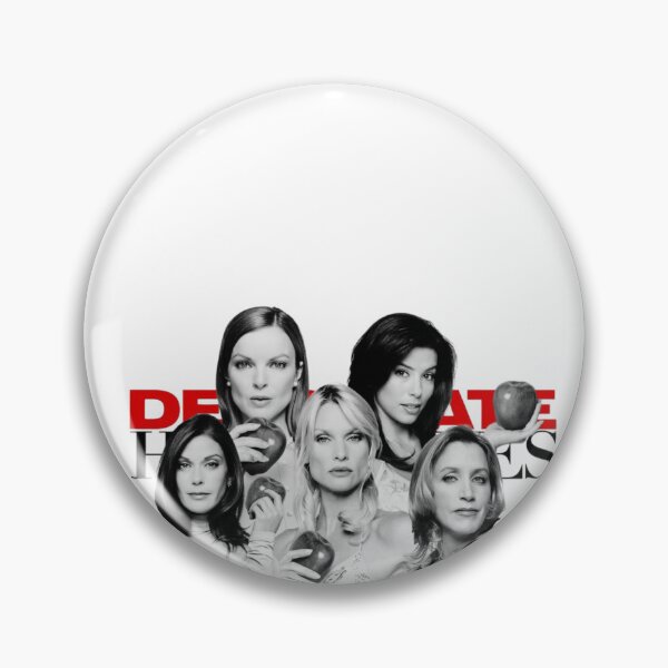 Item preview, Desperate Housewives - Portrait Apples  designed and sold by Stephisy.